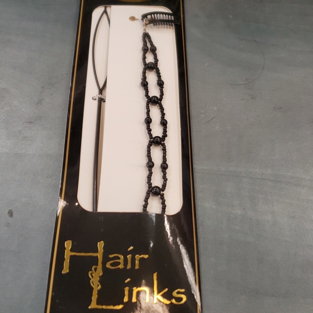 Hair links
